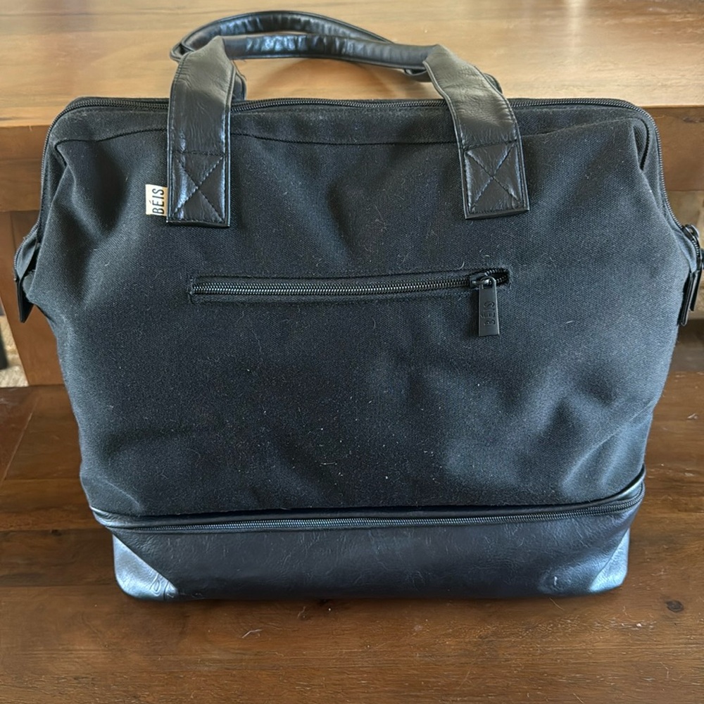 Beis - mini weekender bag